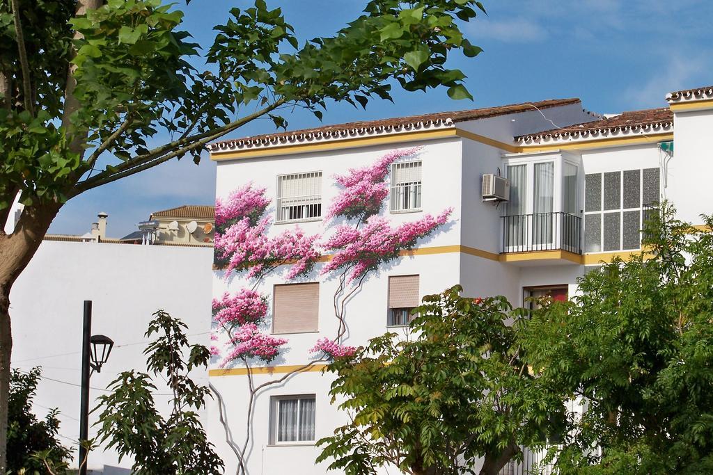 Apartamentos Miguel Angel Estepona Eksteriør bilde