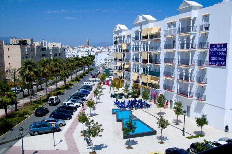 Apartamentos Miguel Angel Estepona Eksteriør bilde